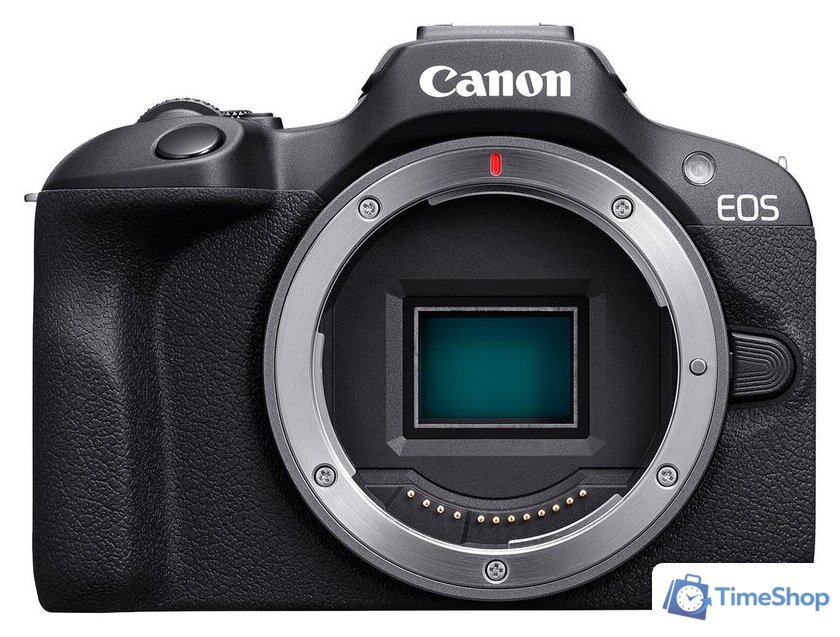 Беззеркальный фотоаппарат Canon EOS R100 Body - Изображение №1 — Интернет-магазин Time-Shop