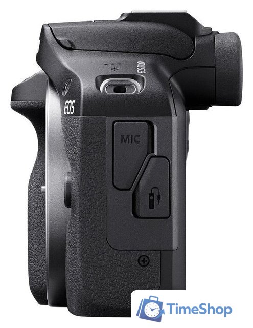 Беззеркальный фотоаппарат Canon EOS R100 Body - Изображение №5 — Интернет-магазин Time-Shop