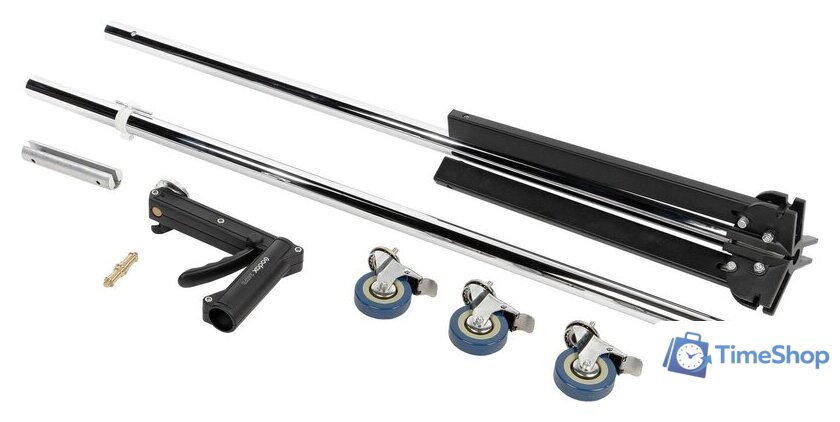 Стойка Godox 240FS на колесах - Изображение №7 — Интернет-магазин Time-Shop