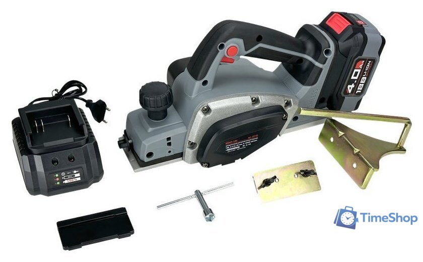 Рубанок Profipower MDKP-18B (с 1-им АКБ) - Изображение №1 — Интернет-магазин Time-Shop