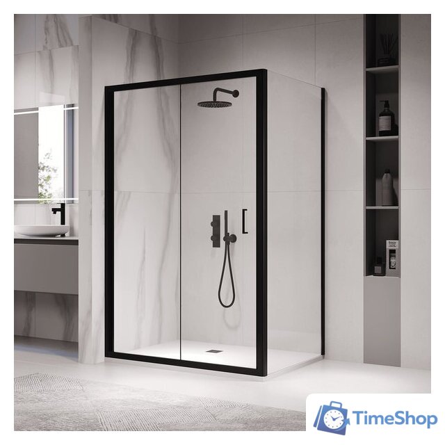 Душевой уголок RGW PA-142B (PA-21B + Z-050-5B) 060814289-14 - Изображение №1 — Интернет-магазин Time-Shop