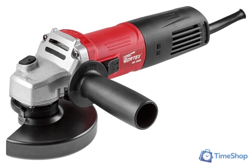 Угловая шлифмашина Wortex AG1209 AG120900018 - Изображение №1 — Интернет-магазин Time-Shop