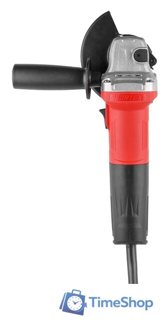 Угловая шлифмашина Wortex AG1209 AG120900018 - Изображение №5 — Интернет-магазин Time-Shop