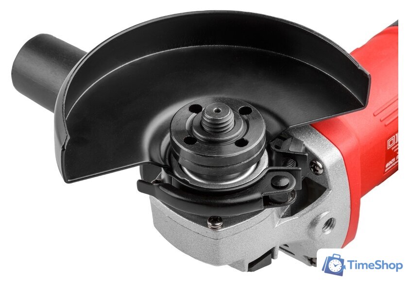 Угловая шлифмашина Wortex AG1209 AG120900018 - Изображение №7 — Интернет-магазин Time-Shop
