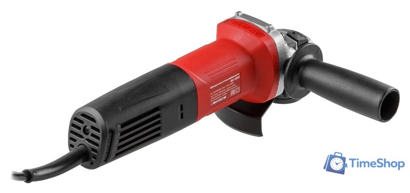 Угловая шлифмашина Wortex AG1209 AG120900018 - Изображение №3 — Интернет-магазин Time-Shop