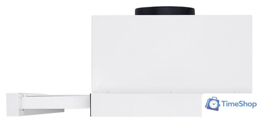 Кухонная вытяжка HOMSair Flat 50 (белый) - Изображение №13 — Интернет-магазин Time-Shop