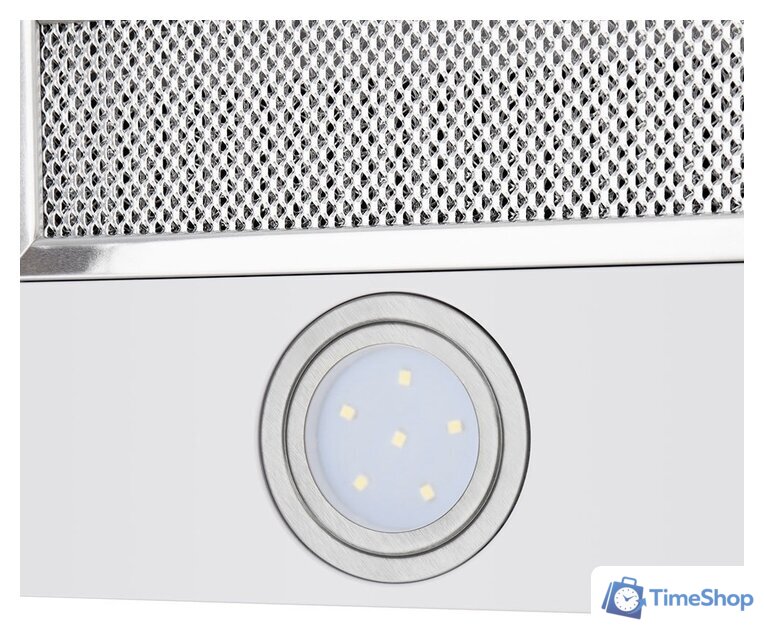 Кухонная вытяжка HOMSair Flat 50 (белый) - Изображение №14 — Интернет-магазин Time-Shop