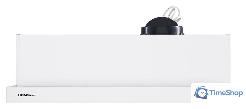 Кухонная вытяжка HOMSair Flat 50 (белый) - Изображение №10 — Интернет-магазин Time-Shop