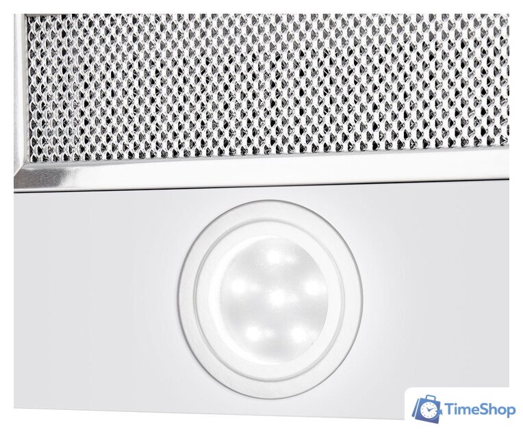 Кухонная вытяжка HOMSair Flat 50 (белый) - Изображение №17 — Интернет-магазин Time-Shop