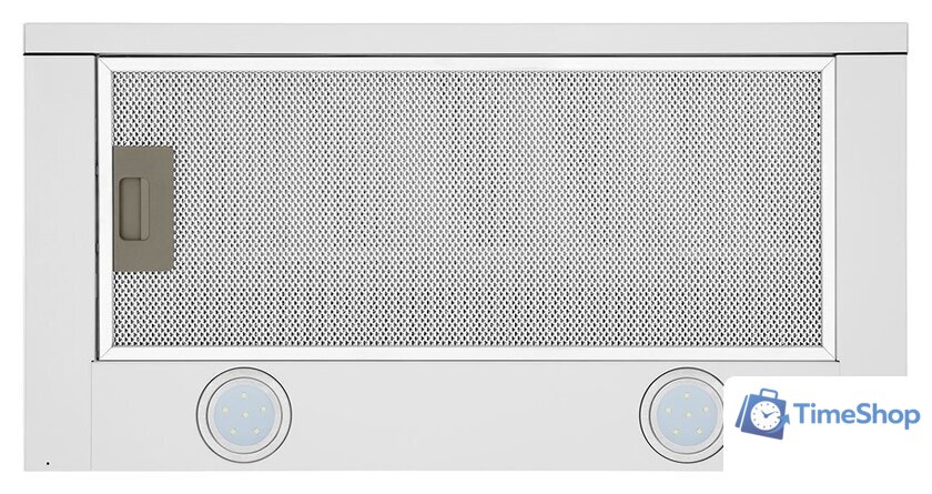 Кухонная вытяжка HOMSair Flat 50 (белый) - Изображение №5 — Интернет-магазин Time-Shop