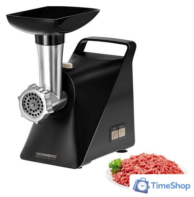 Мясорубка Redmond (Редмонд) RMG-1244-6 - Изображение №2 — Интернет-магазин Time-Shop