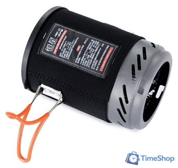 Туристическая горелка Fire-Maple Star FMS-X1 - Изображение №4 — Интернет-магазин Time-Shop