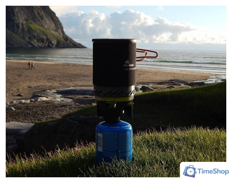 Туристическая горелка Fire-Maple Star FMS-X1 - Изображение №10 — Интернет-магазин Time-Shop