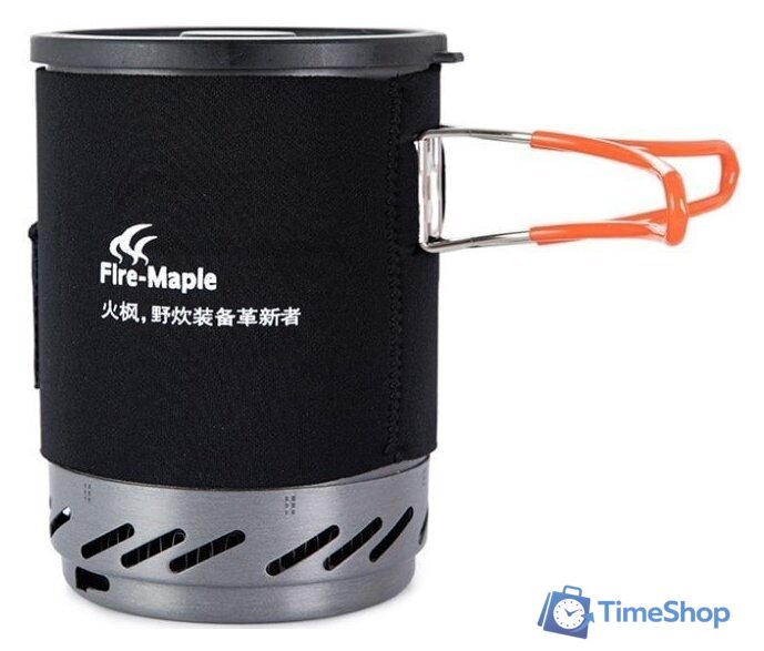 Туристическая горелка Fire-Maple Star FMS-X1 - Изображение №3 — Интернет-магазин Time-Shop