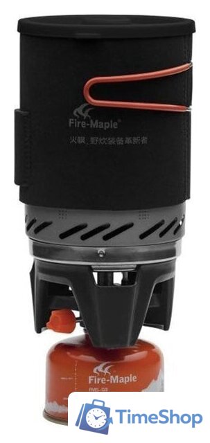 Туристическая горелка Fire-Maple Star FMS-X1 - Изображение №1 — Интернет-магазин Time-Shop