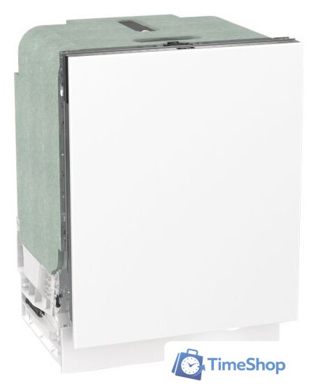 Отдельностоящая посудомоечная машина Hisense HV693B60UVAD - Изображение №4 — Интернет-магазин Time-Shop