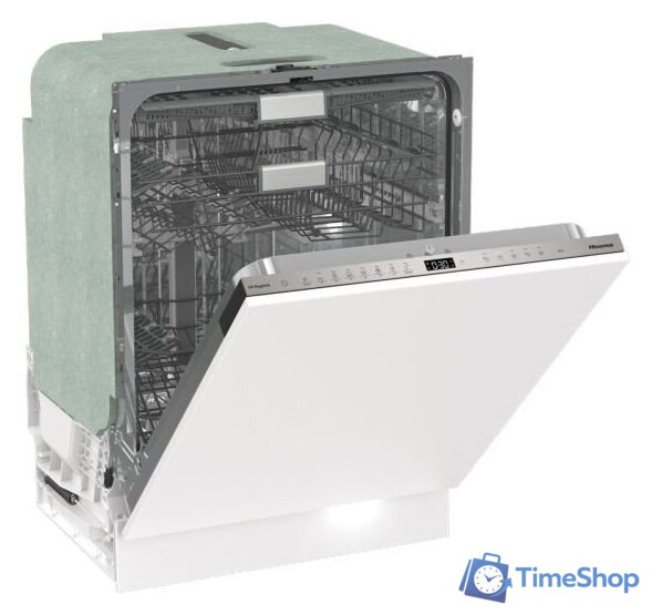 Отдельностоящая посудомоечная машина Hisense HV693B60UVAD - Изображение №5 — Интернет-магазин Time-Shop