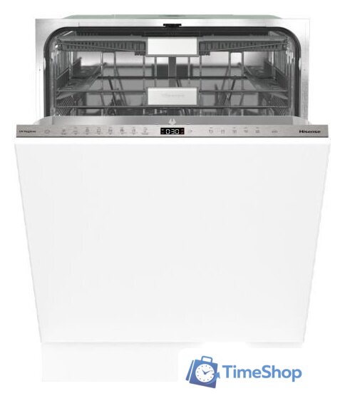 Отдельностоящая посудомоечная машина Hisense HV693B60UVAD - Изображение №1 — Интернет-магазин Time-Shop