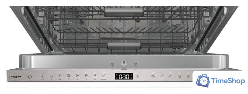 Отдельностоящая посудомоечная машина Hisense HV693B60UVAD - Изображение №7 — Интернет-магазин Time-Shop