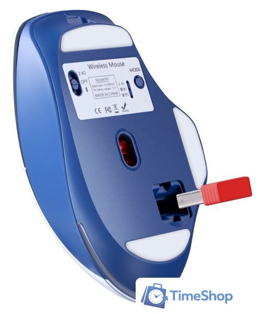 Игровая мышь Defender Tisa GM-126 - Изображение №5 — Интернет-магазин Time-Shop