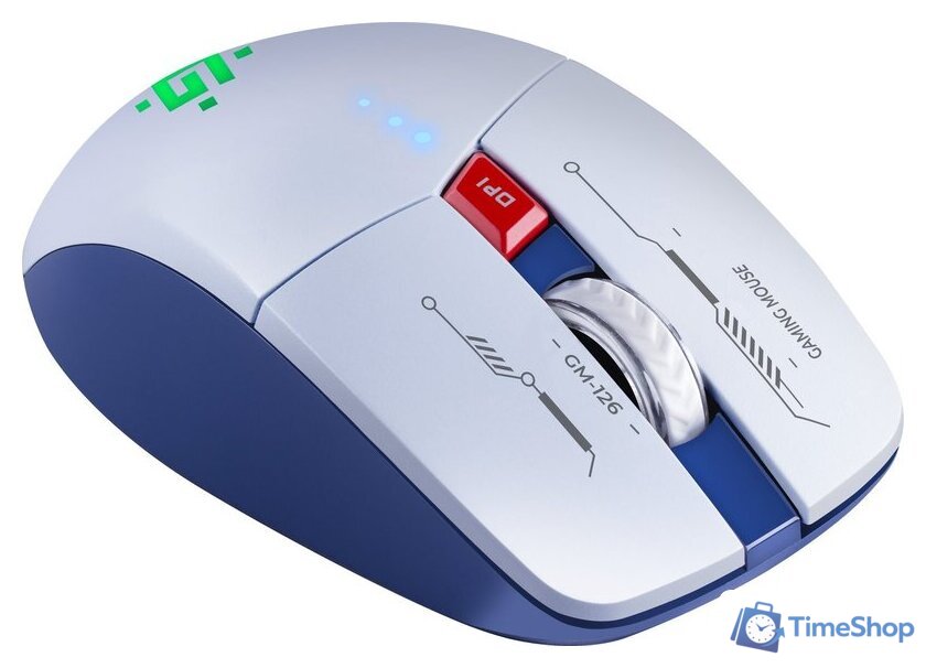 Игровая мышь Defender Tisa GM-126 - Изображение №2 — Интернет-магазин Time-Shop