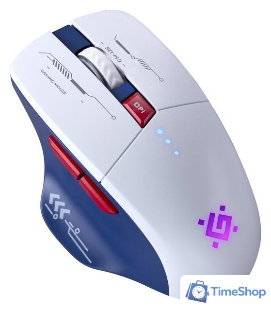 Игровая мышь Defender Tisa GM-126 - Изображение №4 — Интернет-магазин Time-Shop