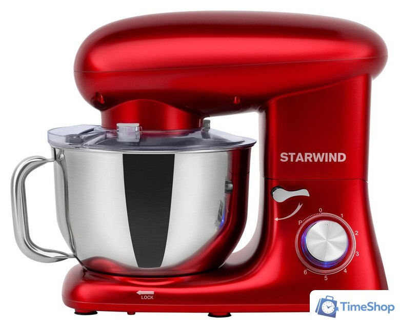 Планетарный миксер StarWind SPM7165 - Изображение №1 — Интернет-магазин Time-Shop