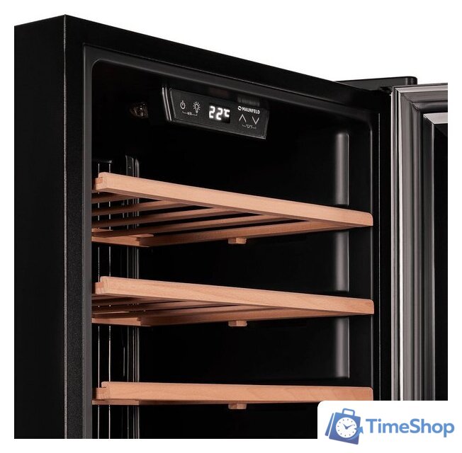 Винный шкаф MAUNFELD MFWC-85SB34 - Изображение №5 — Интернет-магазин Time-Shop