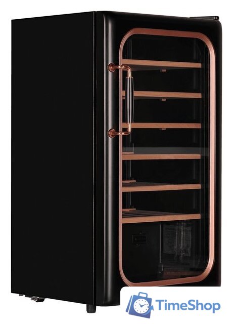 Винный шкаф MAUNFELD MFWC-85SB34 - Изображение №3 — Интернет-магазин Time-Shop