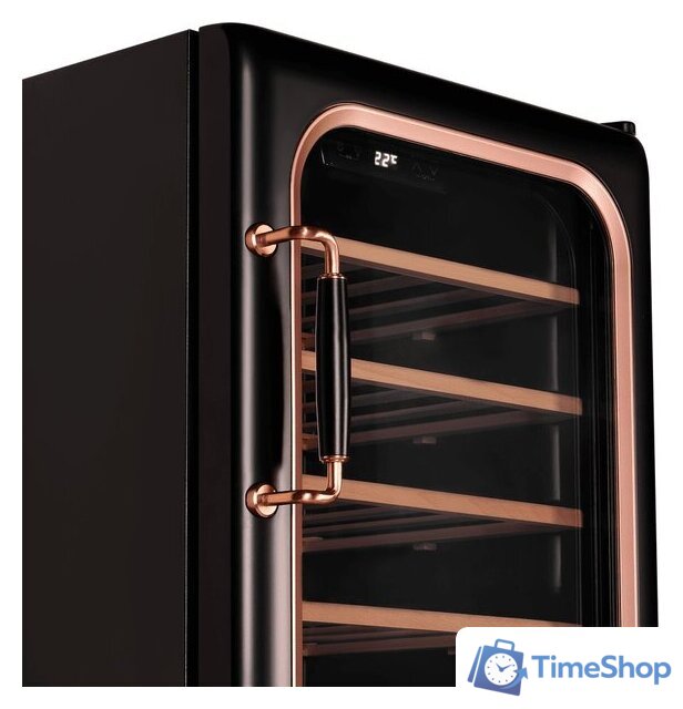 Винный шкаф MAUNFELD MFWC-85SB34 - Изображение №6 — Интернет-магазин Time-Shop