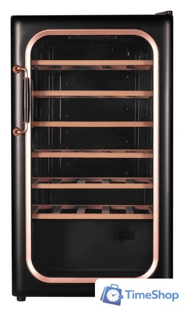 Винный шкаф MAUNFELD MFWC-85SB34 - Изображение №1 — Интернет-магазин Time-Shop