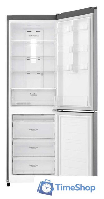 Холодильник LG GA-B419SLGL - Изображение №1 — Интернет-магазин Time-Shop