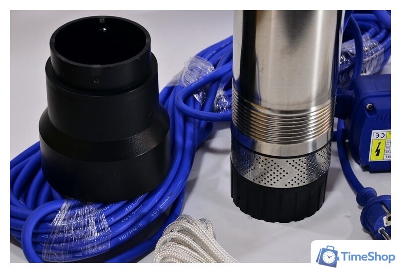 Колодезный насос Aquario ASP3-35-100WA - Изображение №4 — Интернет-магазин Time-Shop