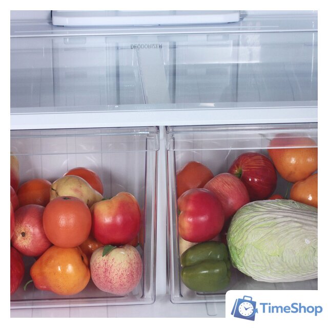 Холодильник Sharp SJ-XP59PGBK - Изображение №5 — Интернет-магазин Time-Shop