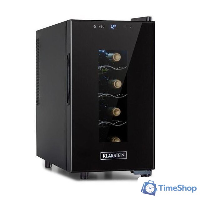 Винный шкаф Klarstein Bellevin 8 Uno - Изображение №1 — Интернет-магазин Time-Shop