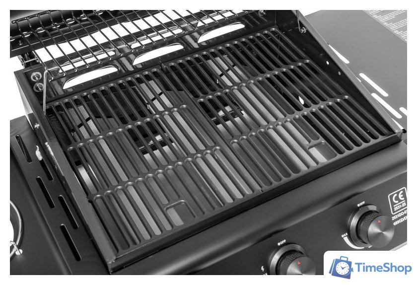 Газовый гриль для дачи Activa Mastercook 19689GD - Изображение №8 — Интернет-магазин Time-Shop