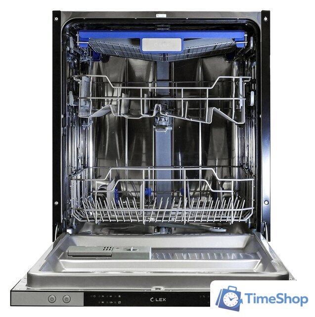 Встраиваемая посудомоечная машина LEX PM 6063 A - Изображение №1 — Интернет-магазин Time-Shop