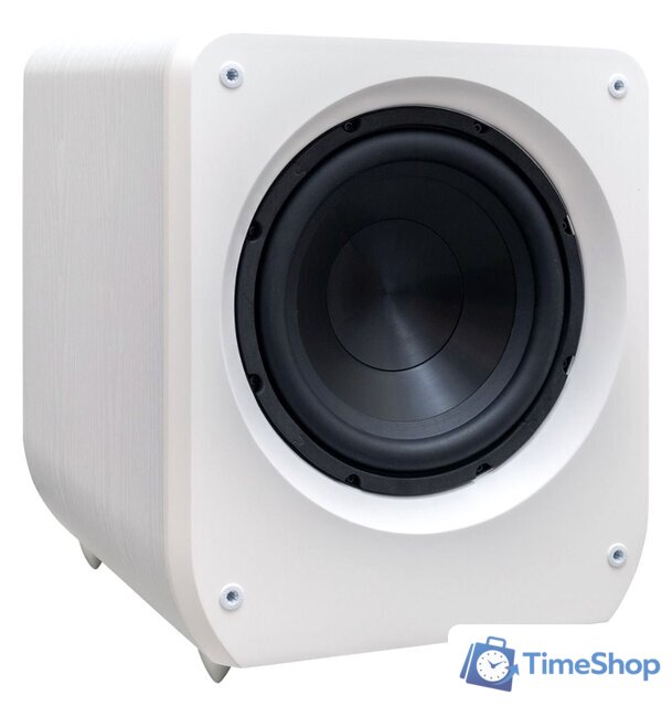 Проводной сабвуфер Taga Harmony Platinum SW-10 V.3 (белый) - Изображение №1 — Интернет-магазин Time-Shop
