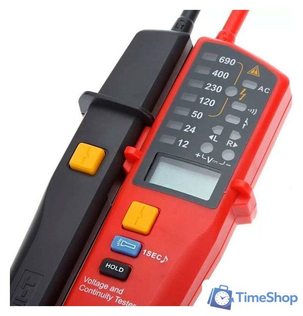 Тестер UNI-T UT18C - Изображение №3 — Интернет-магазин Time-Shop