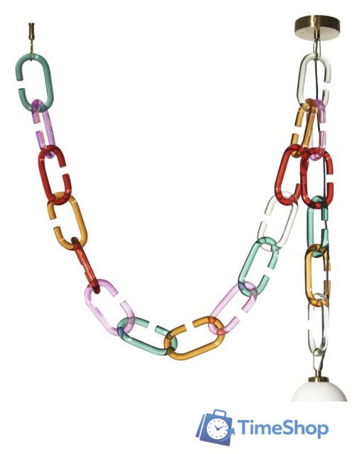 Подвесная люстра LOFT IT Chain 10128C Mult - Изображение №1 — Интернет-магазин Time-Shop