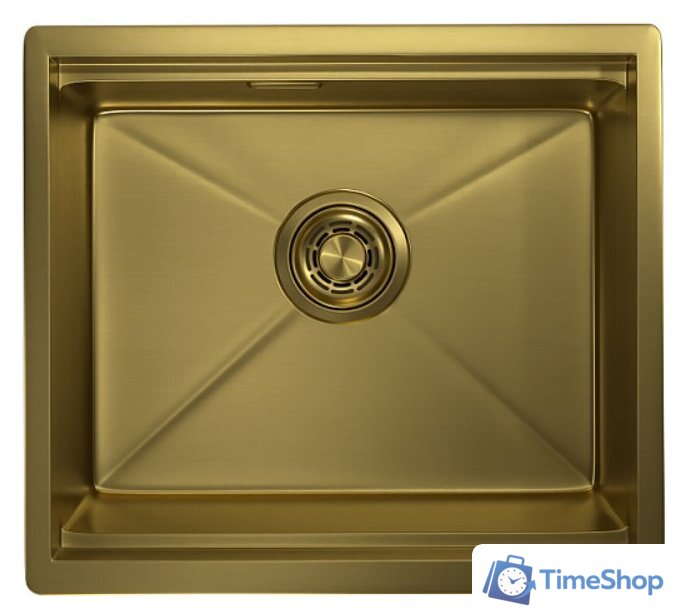 Кухонная мойка Granula GR-5045U (графит матовый) - Изображение №3 — Интернет-магазин Time-Shop