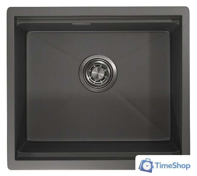 Кухонная мойка Granula GR-5045U (графит матовый) - Изображение №4 — Интернет-магазин Time-Shop