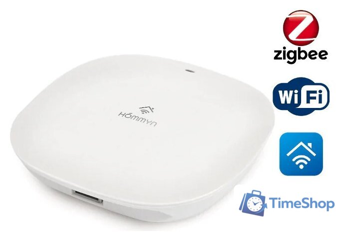 Центр управления (хаб) Hommyn Hub HH-01 - Изображение №12 — Интернет-магазин Time-Shop