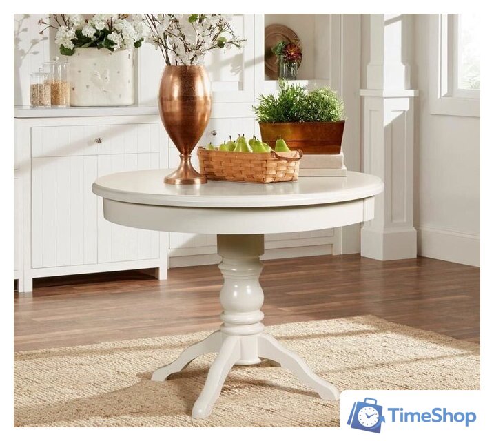 Кухонный стол Мебель-класс Прометей (кремовый) - Изображение №3 — Интернет-магазин Time-Shop