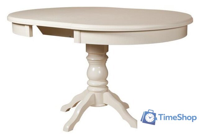 Кухонный стол Мебель-класс Прометей (кремовый) - Изображение №2 — Интернет-магазин Time-Shop