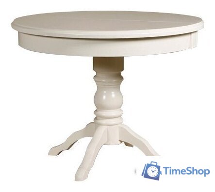 Кухонный стол Мебель-класс Прометей (кремовый) - Изображение №1 — Интернет-магазин Time-Shop