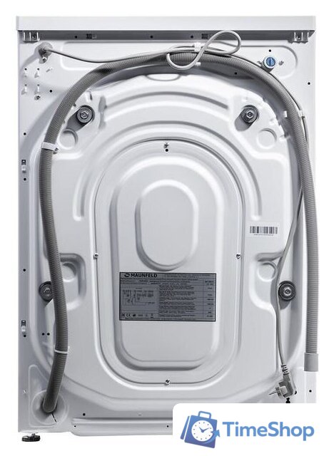 Стиральная машина MAUNFELD MFWM1586WH - Изображение №11 — Интернет-магазин Time-Shop