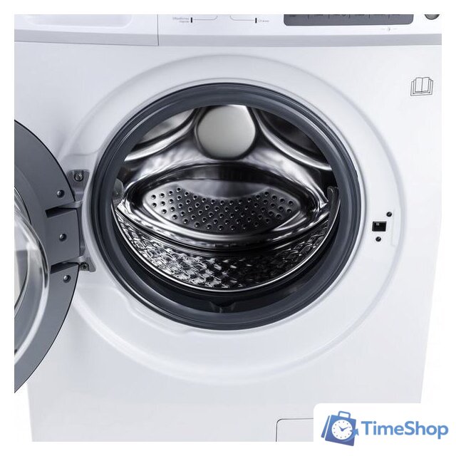 Стиральная машина MAUNFELD MFWM1586WH - Изображение №5 — Интернет-магазин Time-Shop