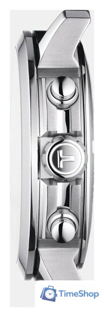 Наручные часы Tissot Prc 200 Chronograph T114.417.17.057.00 - Изображение №2 — Интернет-магазин Time-Shop