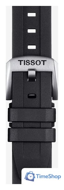 Наручные часы Tissot Prc 200 Chronograph T114.417.17.057.00 - Изображение №4 — Интернет-магазин Time-Shop